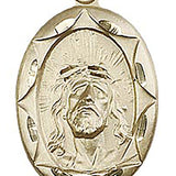 Ecce Homo Medal, Gold Filled - No Chain