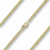 Endless Men's Heavy Curb Chain