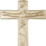 Cursillio Cross Pendant, 14 Karat Gold - 14 KT Yellow Gold