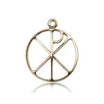 Guardian Angel Medal, 14 Karat Gold - 14 KT Yellow Gold