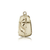 Methodist Medal, 14 Karat Gold - 14 KT Yellow Gold