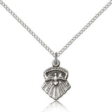Seven Gifts Medal, Sterling Silver