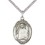 Women's Pewter Oval St. Edith Stein Medal