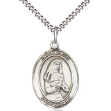 Women's Pewter Oval St. Emily De Vialar Medal