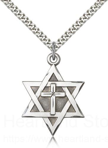 U7-Cross-Star-of-David-Silver-