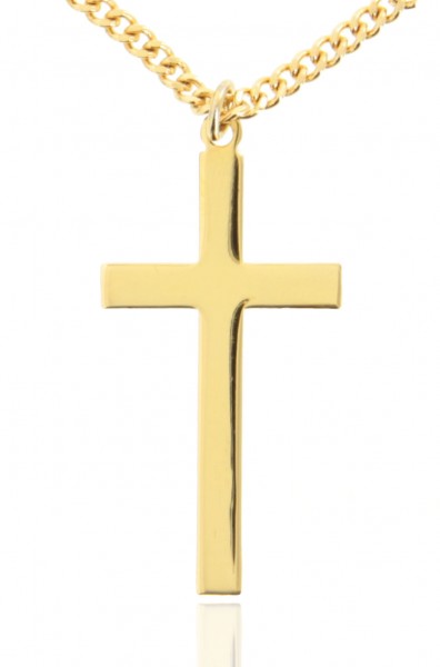 Buy 18K Gold plated Cross of Rope Chain with _ Beautiful Details Online at  desertcartINDIA