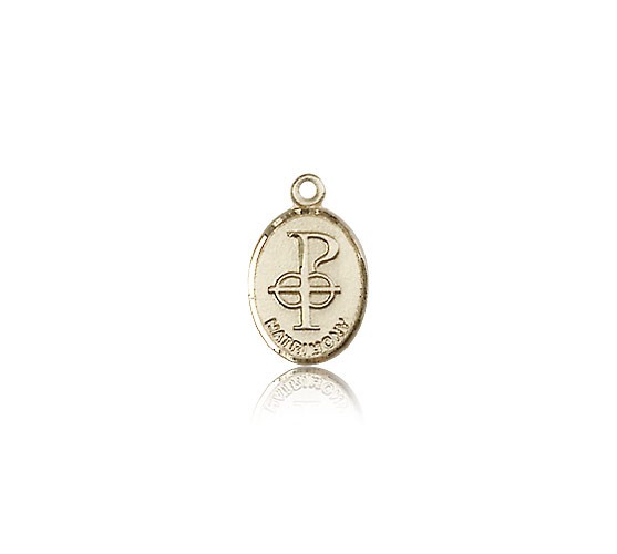 Matrimony Medal, 14 Karat Gold - 14 KT Yellow Gold