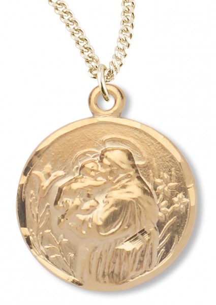 Agatha Pendant DiamondJewelryNY 14kt Gold Filled St