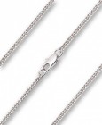 Women's or Youth Size Curb Chain with Clasp