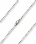 Women's Dainty Rope Chain with Clasp