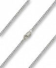 Men's Heavy Curb Chain with Clasp