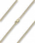 Men's Heavy Curb Chain with Clasp