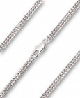 Men's Heavy Curb Chain with Clasp
