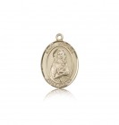 St. Victoria Medal, 14 Karat Gold, Medium