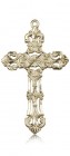 Cross Pendant, 14 Karat Gold
