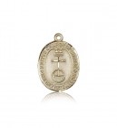 Women's United Church of Christ Medal, 14 Karat Gold