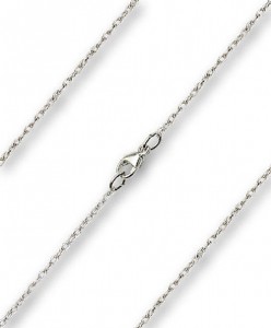 Women's Dainty Rope Chain with Clasp [CHBL0004]