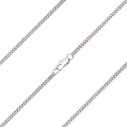 Medium Curb Chain with Clasp [CHBL0005]