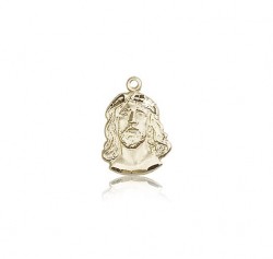 Ecce Homo Medal, 14 Karat Gold [BL4135]