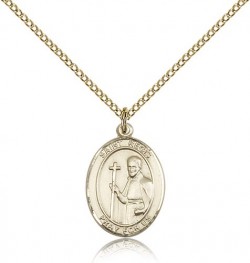 St. Regis Medal, Gold Filled, Medium [BL3208]