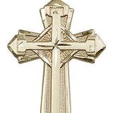Cross Pendant, Gold Filled