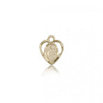 St. Joseph Medal, 14 Karat Gold - 14 KT Yellow Gold