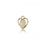 St. Joseph Medal, 14 Karat Gold - 14 KT Yellow Gold