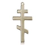St. Andrew Medal, 14 Karat Gold - 14 KT Yellow Gold