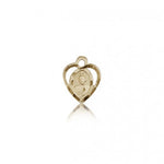 St. Jude Medal, 14 Karat Gold - 14 KT Yellow Gold