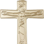 Cursillio Cross Pendant, 14 Karat Gold - 14 KT Yellow Gold