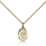 Graduation Medal, Gold Filled - Gold-tone