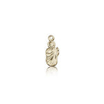 St. Jude Medal, 14 Karat Gold - 14 KT Yellow Gold