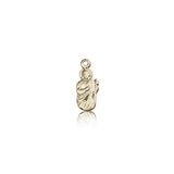 St. Jude Medal, 14 Karat Gold - 14 KT Yellow Gold