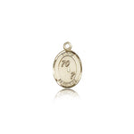 First Penance Medal, 14 Karat Gold - 14 KT Yellow Gold