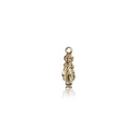 Infant Medal, 14 Karat Gold - 14 KT Yellow Gold