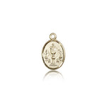 Chalice Medal, 14 Karat Gold - 14 KT Yellow Gold
