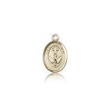 Confirmation Medal, 14 Karat Gold - 14 KT Yellow Gold