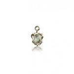 Miraculous Medal, 14 Karat Gold - 14 KT Yellow Gold