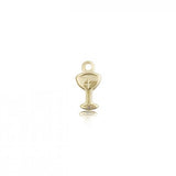 Chalice Medal, 14 Karat Gold - 14 KT Yellow Gold