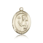 St. Regis Medal, 14 Karat Gold, Large - 14 KT Yellow Gold