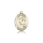 St. Regis Medal, 14 Karat Gold, Medium - 14 KT Yellow Gold