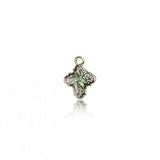4 Way Cross Pendant, 14 Karat Gold - 14 KT Yellow Gold