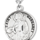 St. Margaret of Antioch Medal