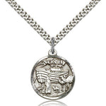 Women's Noah's Ark Medal - No Chain