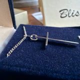 Cross Pendant, Sterling Silver